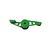Кліпси для гілок рослин Lesko QS20227 Degree Plant Bender 10 шт Зелений 12238-74517