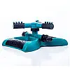 Автоматична система поливу OPT-TOP Lawn Sprinkler розпилювач для газонів та саду Зелено-чорний (2104618554)