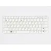 Клавіатура для ноутбука Asus Eee PC 904/905/1002/1003/ White RU (A1109)