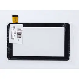 Тачскрин (сенсорное стекло) Cameron Sino kingvina 186 x 111 30pin для планшета 7 070-173 Black (A268)
