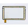 Тачскрин (сенсорне скло) Cameron Sino kingvina 186 x 111 30pin для планшета 7 070-173 Чорний (A268)