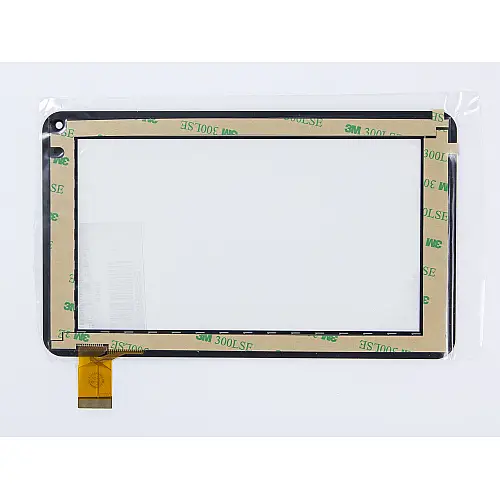 Тачскрин (сенсорне скло) Cameron Sino kingvina 186 x 111 30pin для планшета 7 070-173 Чорний (A268)
