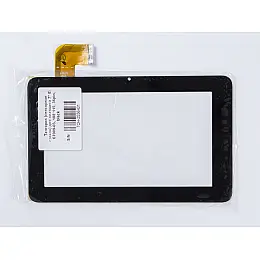 Тачскрин (сенсорне скло) Cameron Sino kingvina для планшета 7 E-C7009-03 188 x 115 36pin Чорний (A282)