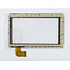 Тачскрин (сенсорне скло) Cameron Sino kingvina для планшета 7 E-C7009-03 188 x 115 36pin Чорний (A282)