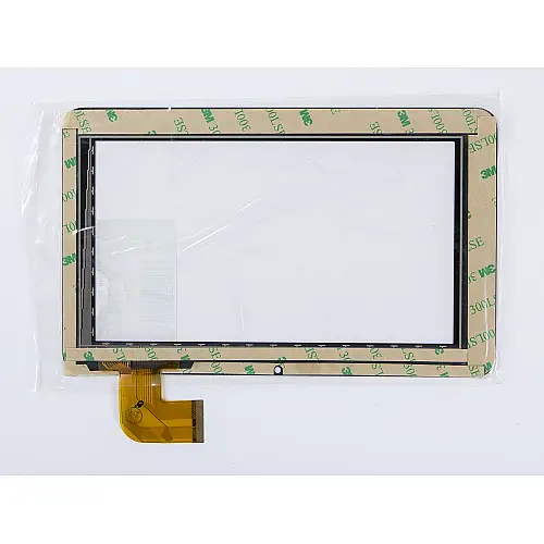 Тачскрин (сенсорне скло) Cameron Sino kingvina для планшета 7 E-C7009-03 188 x 115 36pin Чорний (A282)