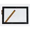 Тачскрин (сенсорное стекло) Asus Eee Pad Transformer 10 TF101 Black (A570)
