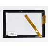Тачскрин (сенсорное стекло) Asus Eee Pad Transformer 10 TF101 Black (A570)