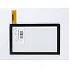 Тачскрин (сенсорне скло) kingvina 173 x 106 30pin для планшета 7 Allwinner Q8/Q88/A13/Assistant AP-712 Чорний (A275)