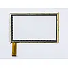 Тачскрин (сенсорне скло) kingvina 173 x 106 30pin для планшета 7 Allwinner Q8/Q88/A13/Assistant AP-712 Чорний (A275)