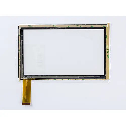 Тачскрин (сенсорне скло) kingvina 173 x 106 30pin для планшета 7 Allwinner Q8/Q88/A13/Assistant AP-712 Чорний (A275)