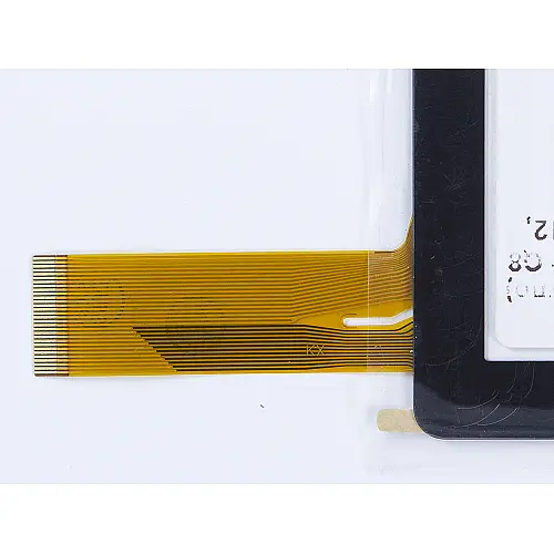 Тачскрин (сенсорне скло) kingvina 173 x 106 30pin для планшета 7 Allwinner Q8/Q88/A13/Assistant AP-712 Чорний (A275)