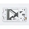 Модуль: тачскрин + LCD для планшета Asus MeMO Pad 8 ME180A K00L Дисплей B080EAN02.0 1280 x 800 31pin з рамкою White (A542)