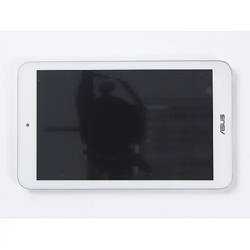 Модуль: тачскрин + LCD для планшета Asus MeMO Pad 8 ME180A K00L Дисплей B080EAN02.0 1280 x 800 31pin з рамкою White (A542)
