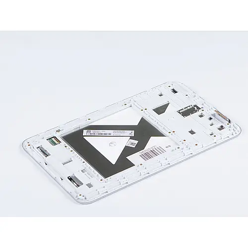 Модуль: тачскрин + LCD для планшета Asus MeMO Pad 8 ME180A K00L Дисплей B080EAN02.0 1280 x 800 31pin з рамкою White (A542)