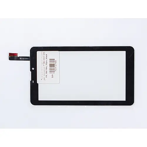 Тачскрин (сенсорне скло) Cameron Sino kingvina для планшета 7 BH-0017-070-V0 184 x 104 30pin Чорний (A279)