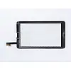 Тачскрин (сенсорне скло) Cameron Sino kingvina для планшета 7 BH-0017-070-V0 184 x 104 30pin Чорний (A279)