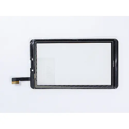 Тачскрин (сенсорне скло) Cameron Sino kingvina для планшета 7 BH-0017-070-V0 184 x 104 30pin Чорний (A279)