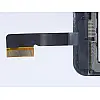 Тачскрин (сенсорне скло) Cameron Sino kingvina для планшета 7 BH-0017-070-V0 184 x 104 30pin Чорний (A279)