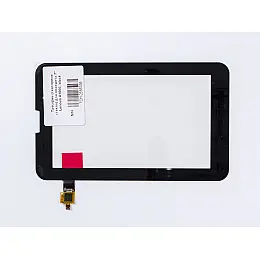 Тачскрин (сенсорне скло) Lenovo для планшета 7 Lenovo A1000 Black (A605)