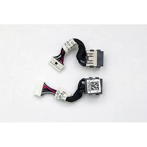 Разъем питания для ноутбука Dell Cameron Sino PJ552 (A6363)