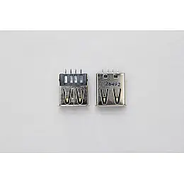 USB роз'єм 2.0 для ноутбука Cameron Sino UJ219 (A6299)