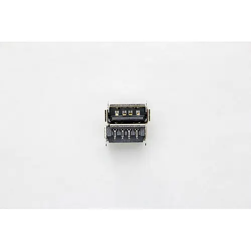 USB роз'єм 2.0 для ноутбука Cameron Sino UJ219 (A6299)