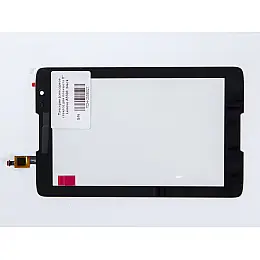 Тачскрин (сенсорне скло) Lenovo для планшета 8 Lenovo A5500 Black (A608)