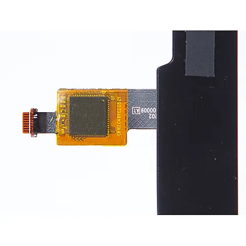Тачскрин (сенсорне скло) Lenovo для планшета 8 Lenovo A5500 Black (A608)