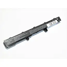 Батарея до ноутбука Asus X551CA-DH21/X551CA-SX024H/X551CA-SX029H 14.4V 2500mAh/ Чорна (A31780)