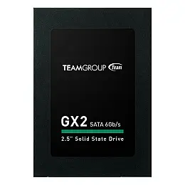 Накопичувач SSD 512GB Team GX2 2.5 SATAIII TLC (T253X2512G0C101)
