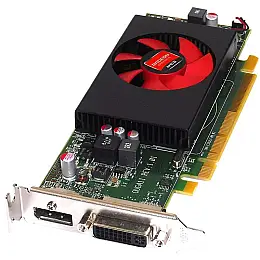 Відеокарта AMD Radeon R7 240 1GB DDR3 Dell (1322-00U8000) - Відновлена