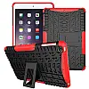 Чехол Armor Case для Apple iPad Mini 1 / 2 / 3 Red