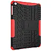 Чехол Armor Case для Apple iPad Mini 1 / 2 / 3 Red