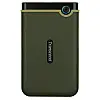 HDD накопичувач Transcend StoreJet 25M3G 2TB (TS2TSJ25M3G) USB 3.1 Військовий зелений (6389748)
