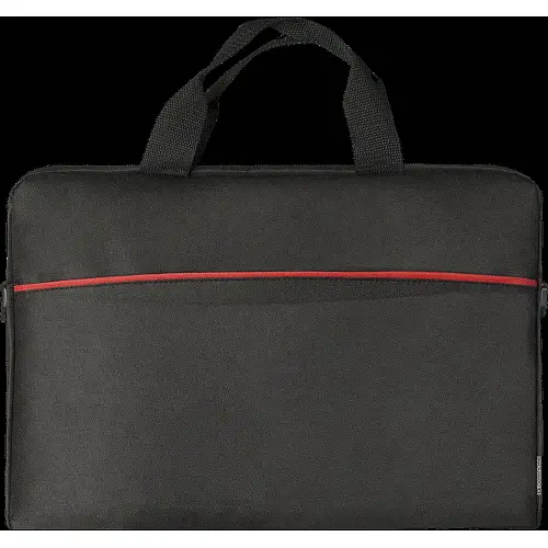 Сумка Defender Lite 15.6" Чорна (26083) (6396859)