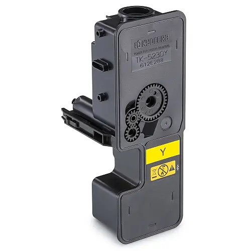 Картридж Kyocera TK-5230Y (1T02R9ANL0) Жовтий (6450719)