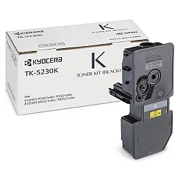 Картридж Kyocera TK-5230K (1T02R90NL0) Чорний (6450693)