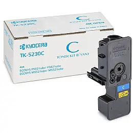 Картридж Kyocera TK-5230C (1T02R9CNL0) Cyan (6450702)