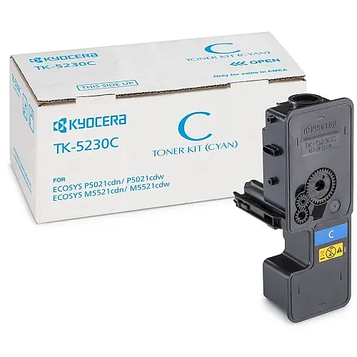 Картридж Kyocera TK-5230C (1T02R9CNL0) Cyan (6450702)