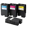 Картридж Fuji DE100 INK Cartridge 200ML Жовтий (6471233)