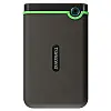 HDD накопичувач Transcend StoreJet 25M3S 2TB (TS2TSJ25M3S) USB 3.1 Залізний сірий (6389751)