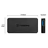 USB-хаб Transcend Type-C HUB 4 порти (6582974)