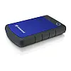 HDD накопичувач Transcend StoreJet 25H3 2TB (TS2TSJ25H3B) USB 3.0 Синій (6159945)