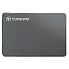 HDD накопичувач Transcend StoreJet 25C 1TB (TS1TSJ25C3N) USB 3.0 Залізний сірий (6326162)
