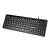 Клавіатура REAL-EL Comfort 7085 Black USB (EL123100032)