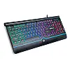 Клавіатура REAL-EL Comfort 8000 Backlit Black USB (EL123100033)