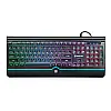 Клавіатура REAL-EL Comfort 8000 Backlit Black USB (EL123100033)