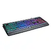 Клавіатура REAL-EL Comfort 8000 Backlit Black USB (EL123100033)