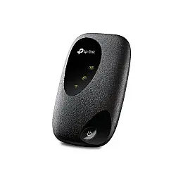 Бездротовий 3G маршрутизатор TP-Link M7200 (N300, OLED-дисплей, DC-HSPA+/HSPA+/HSPA/UMTS, 1xmicroUSB, 1xSIM, 2000 мАг)