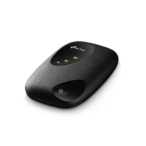 Бездротовий 3G маршрутизатор TP-Link M7200 (N300, OLED-дисплей, DC-HSPA+/HSPA+/HSPA/UMTS, 1xmicroUSB, 1xSIM, 2000 мАг)